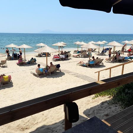 Konstantinos Beach 2 Apart otel Limenaria  Dış mekan fotoğraf