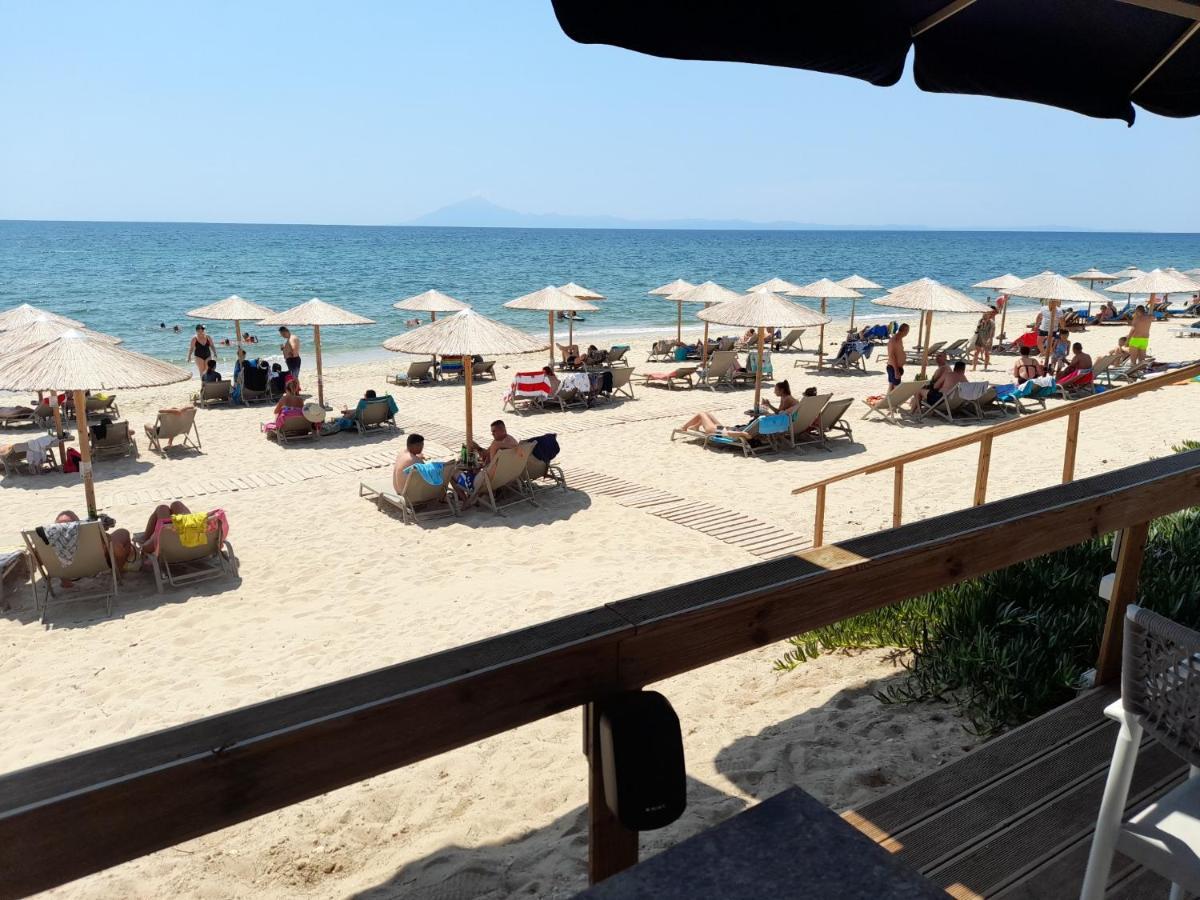 Konstantinos Beach 2 Apart otel Limenaria  Dış mekan fotoğraf