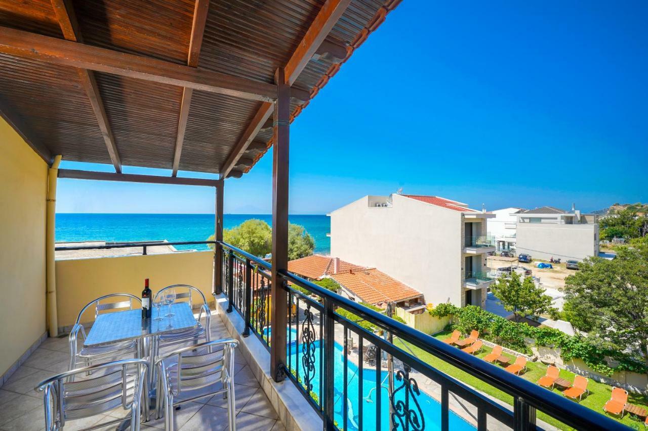 Konstantinos Beach 2 Apart otel Limenaria  Dış mekan fotoğraf