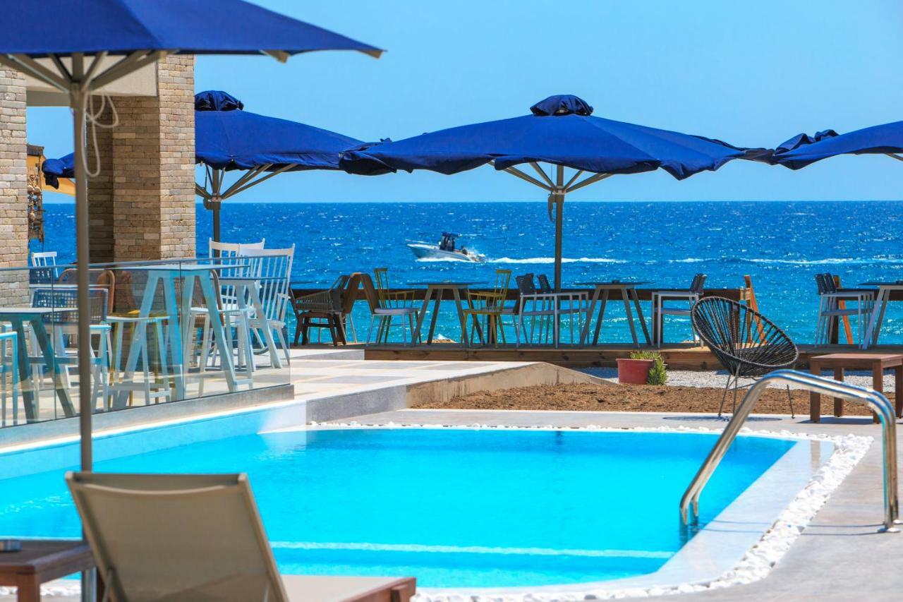 Konstantinos Beach 2 Apart otel Limenaria  Dış mekan fotoğraf